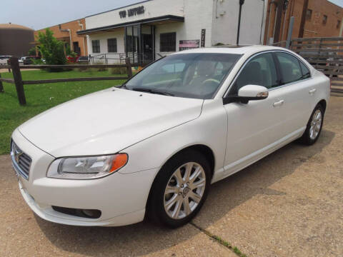 2009 Volvo S80 3.2