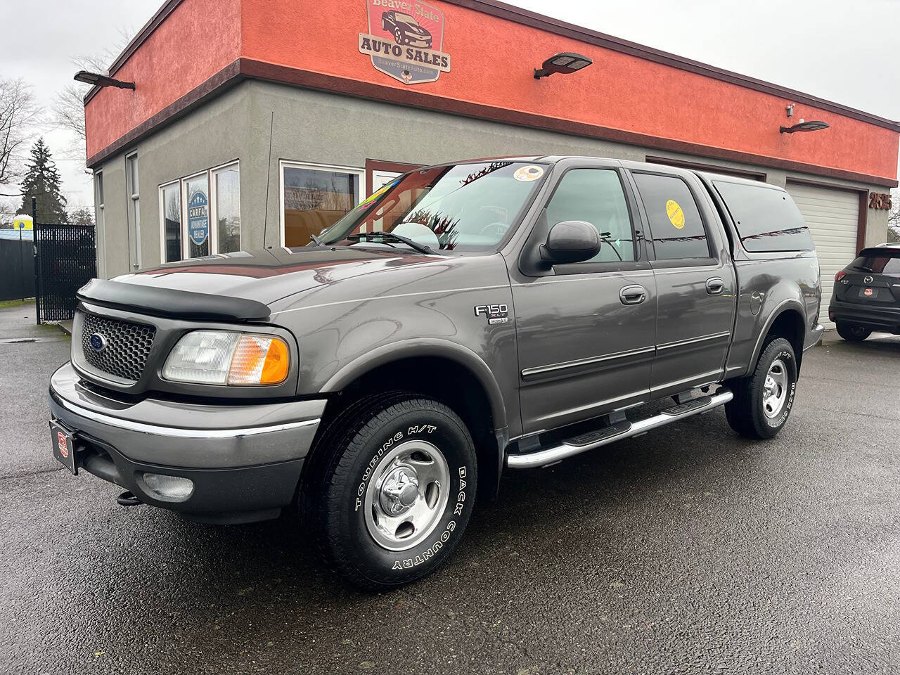 2003 Ford F-150 for sale at Beaver State Auto Sales in Albany, OR