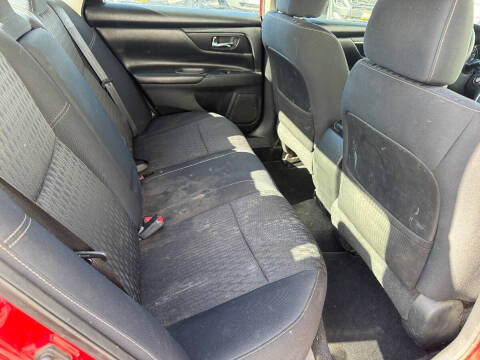 2017 Nissan Altima