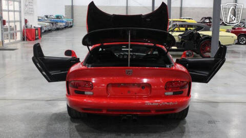 1997 Dodge Viper GTS