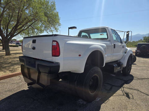 2000 Ford F-650 Super Duty
