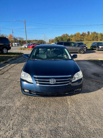 2007 Toyota Avalon for sale at Moo96 Auto Sales in Rocky Mount NC