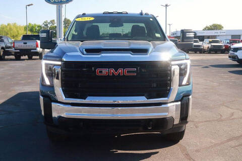 2025 GMC Sierra 2500HD