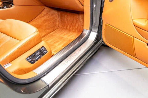 2006 Bentley Continental Flying Spur