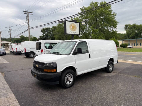 2020 Chevrolet Express 2500