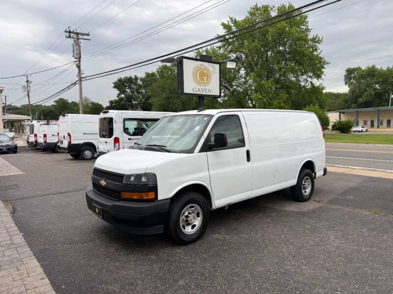 2020 Chevrolet Express 2500