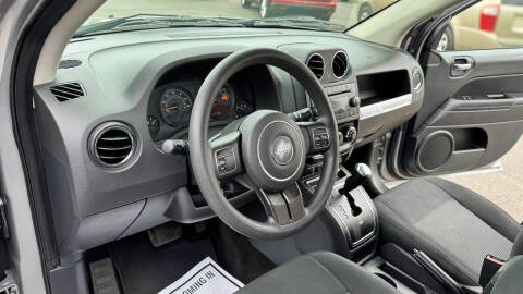 2015 Jeep Compass Sport