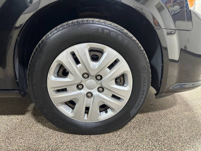 2018 Dodge Grand Caravan