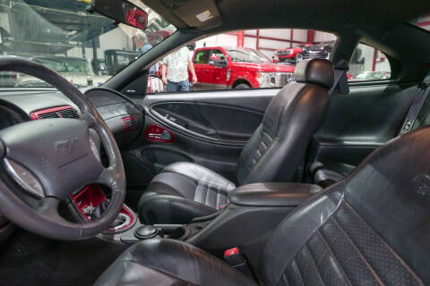 2000 Ford Mustang GT