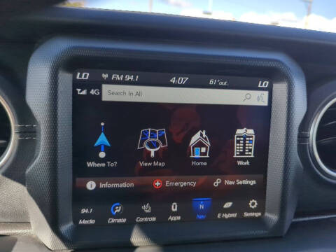 2022 Jeep Wrangler Unlimited