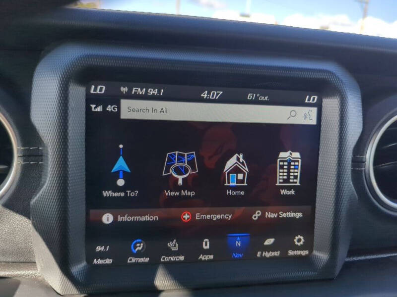 2022 Jeep Wrangler Unlimited