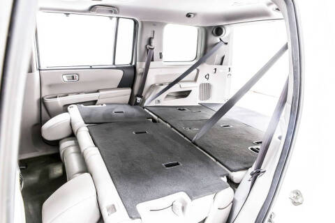 2014 Honda Pilot Touring
