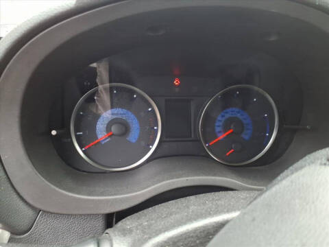 2016 Subaru Crosstrek Hybrid