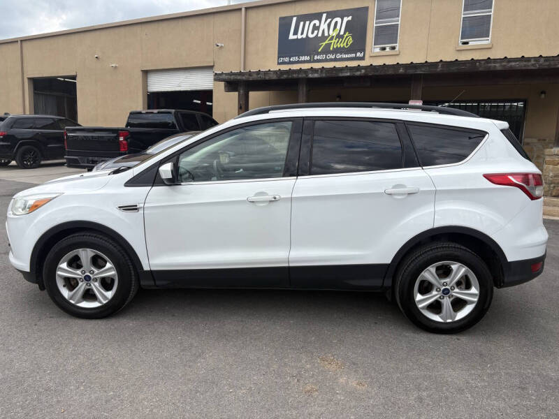 2016 Ford Escape SE