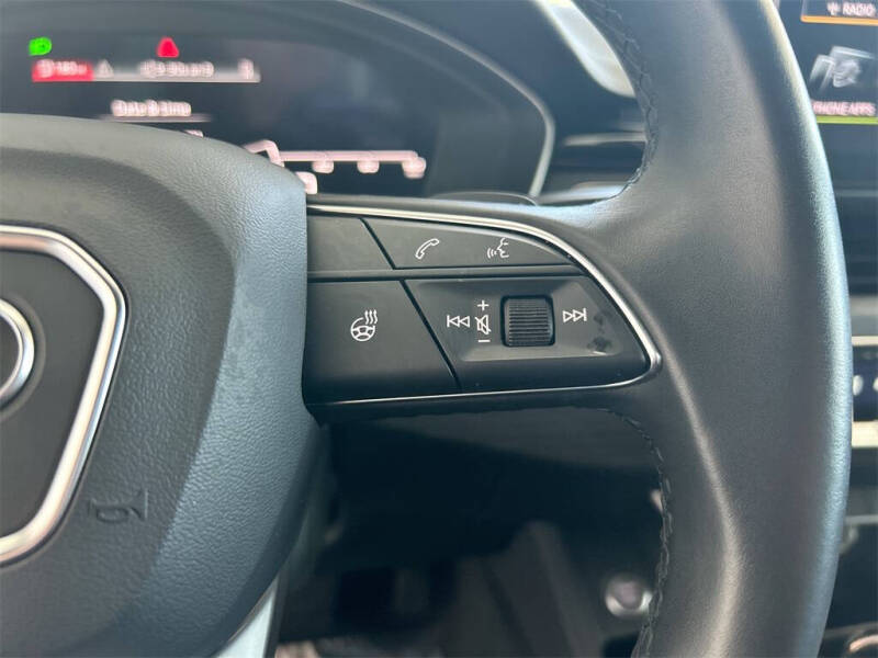 2024 Audi A5 Sportback quattro S line Prem Plus 45 TFSI