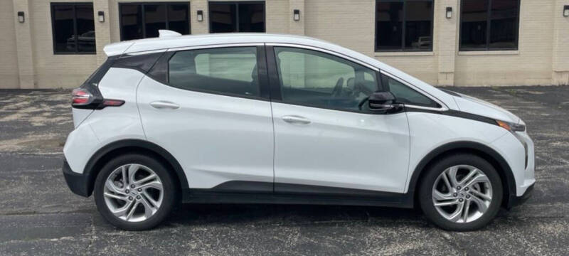 2023 Chevrolet Bolt EV 1LT