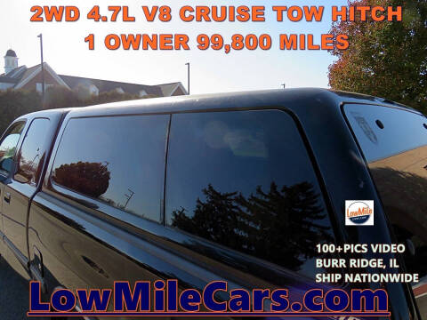 2001 Toyota Tundra SR5