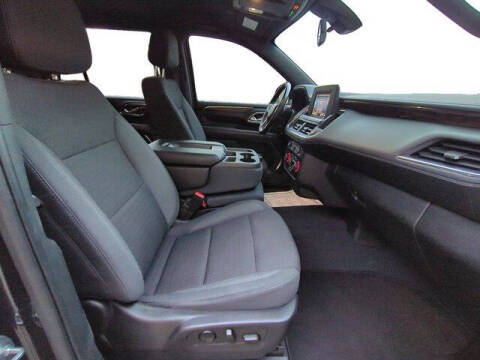 2022 Chevrolet Tahoe LS