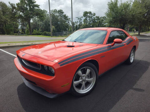 2010 Dodge Challenger R/T