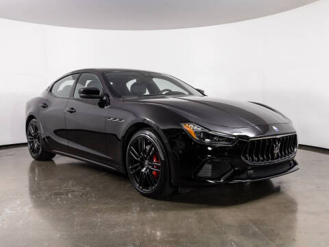2021 Maserati Ghibli