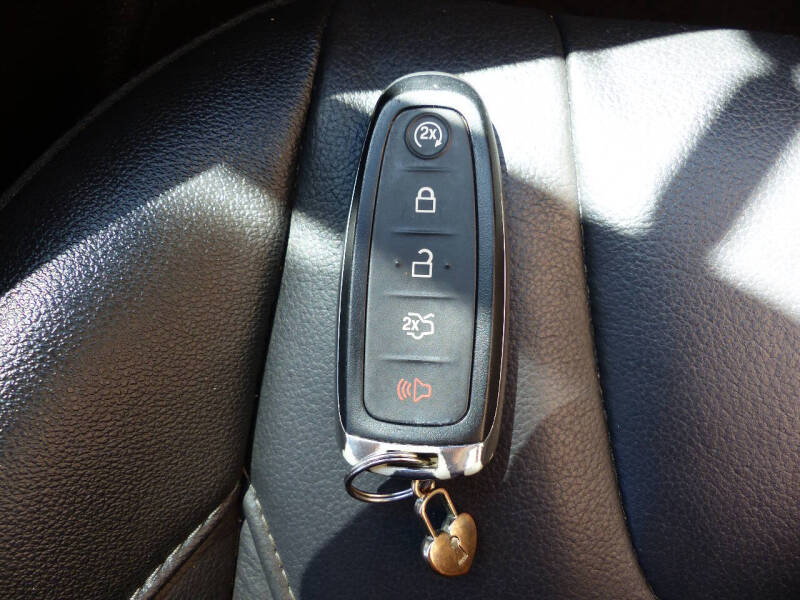 2017 Ford Focus Titanium