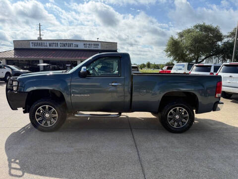 2008 GMC Sierra 1500