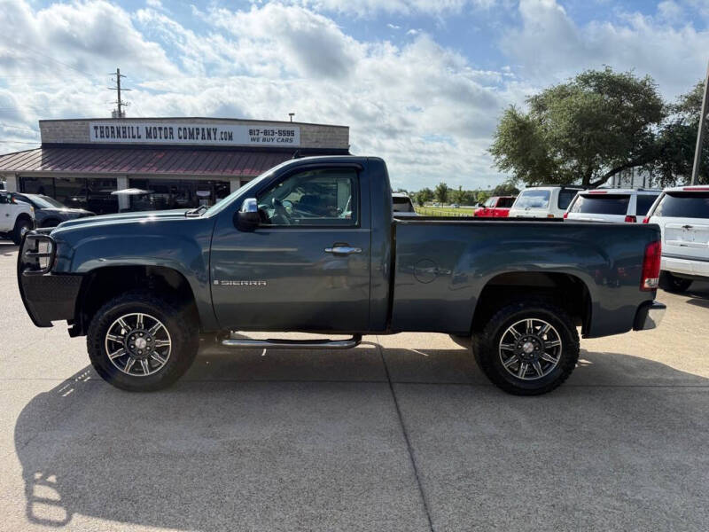 2008 GMC Sierra 1500