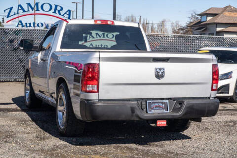 2015 RAM 1500