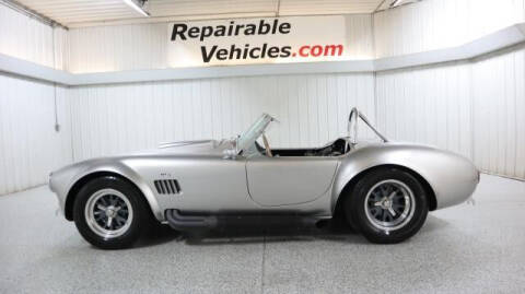 1966 Shelby Cobra