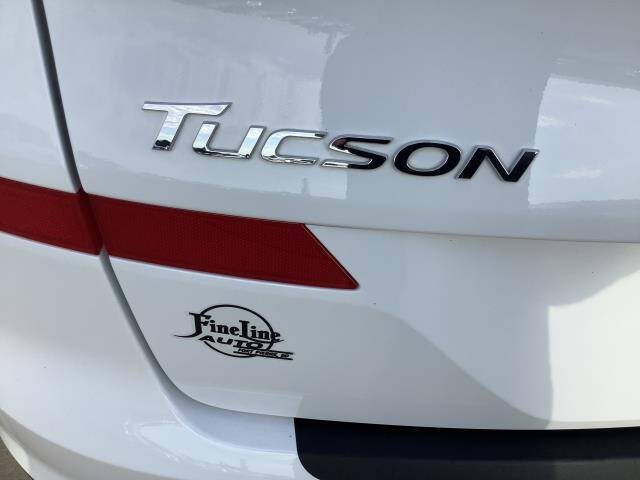 2021 Hyundai Tucson Value