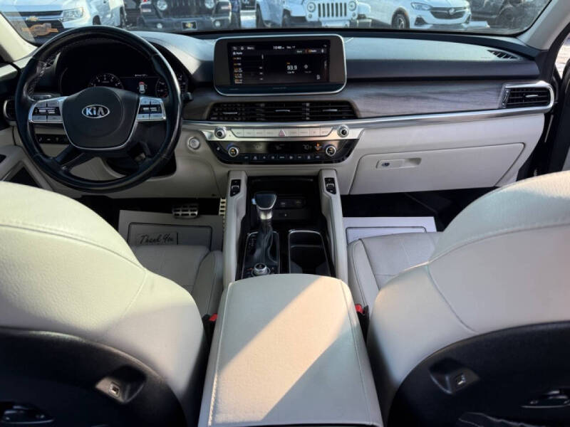 2021 Kia Telluride SX