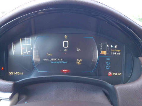 2014 Cadillac XTS Premium Collection