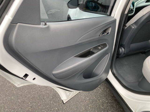 2018 Chevrolet Bolt EV LT