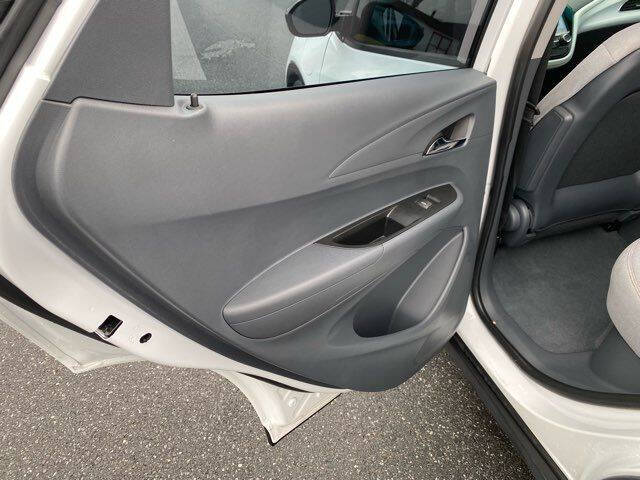 2018 Chevrolet Bolt EV LT