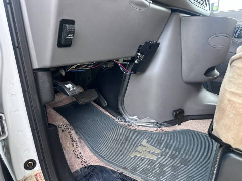 1998 Ford E-Series E-350
