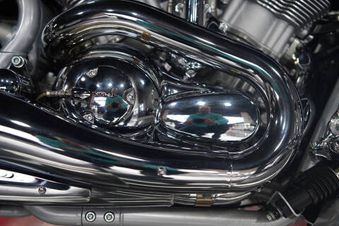 2002 Harley-Davidson V-Rod