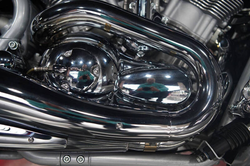 2002 Harley-Davidson V-Rod