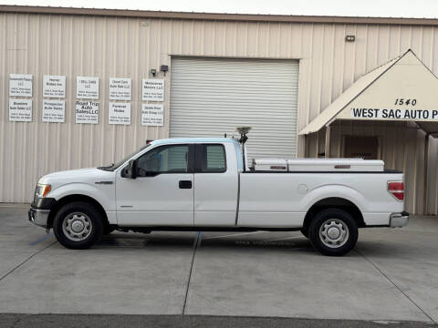 2012 Ford F-150 XL
