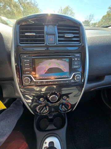 2016 Nissan Versa Note SV