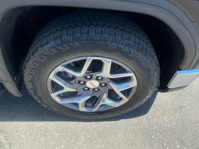 2025 GMC Sierra 1500