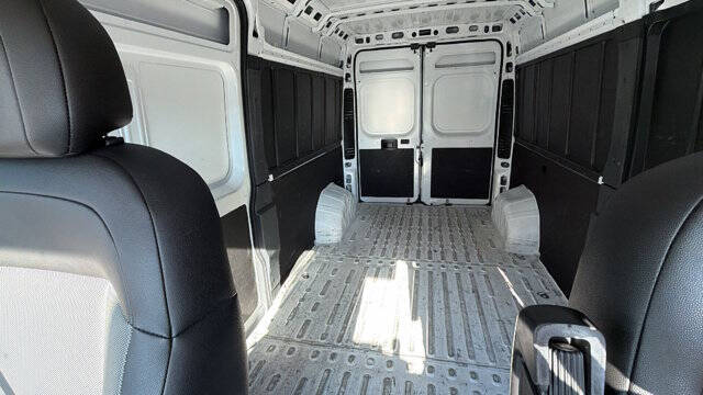 2024 RAM ProMaster