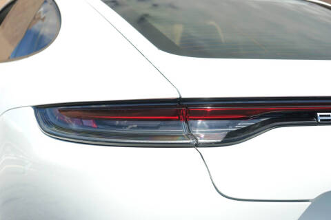 2021 Porsche Panamera 4