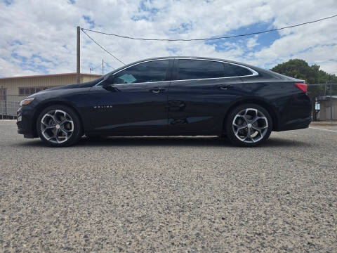 2019 Chevrolet Malibu LS