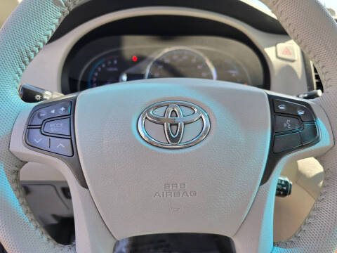2012 Toyota Sienna