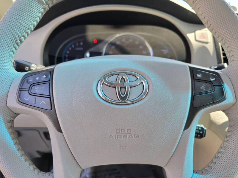 2012 Toyota Sienna