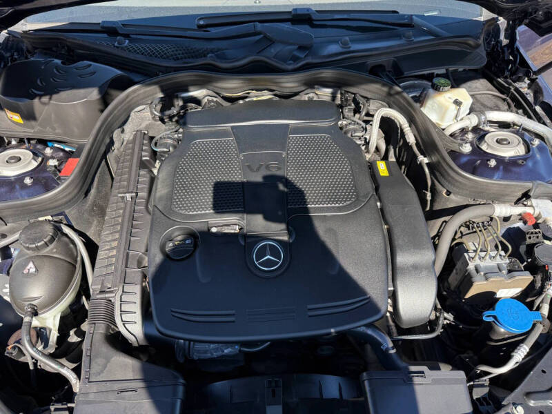 2014 Mercedes-Benz E-Class