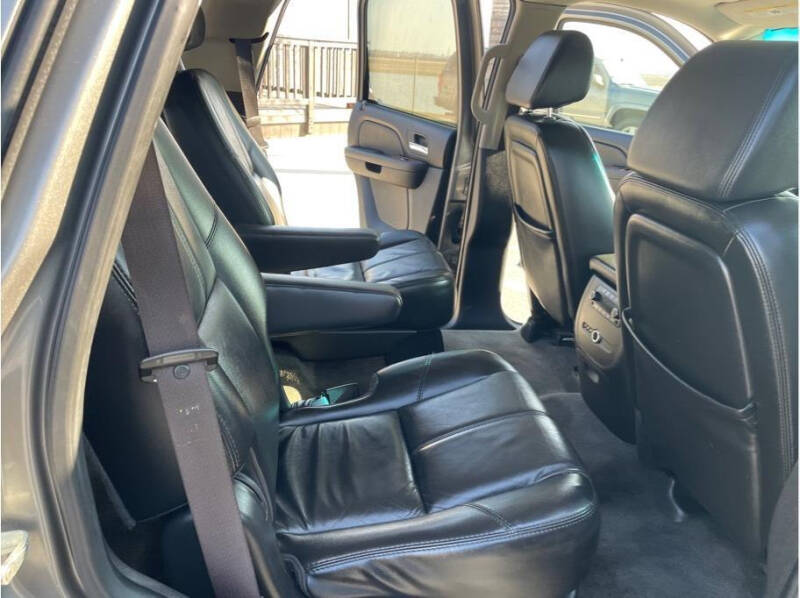 2007 GMC Yukon