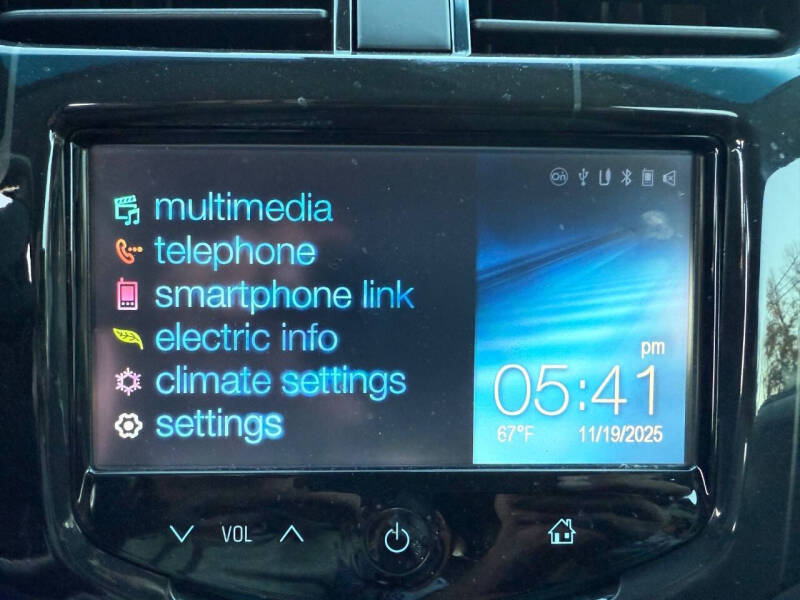 2016 Chevrolet Spark EV 2LT