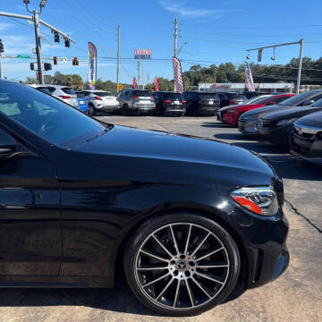 2019 Mercedes-Benz C-Class C 300