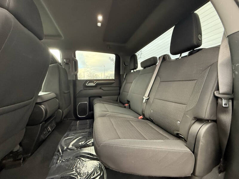 2024 Chevrolet Silverado 2500HD